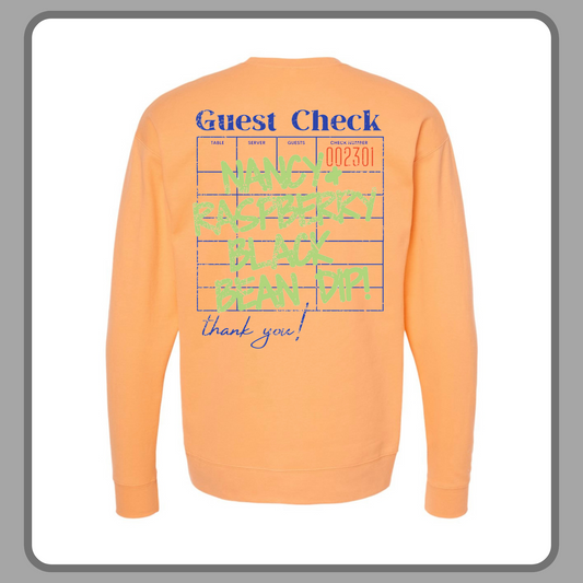 LET’S MEET AT LUCHA ORANGE— ADULT CREW