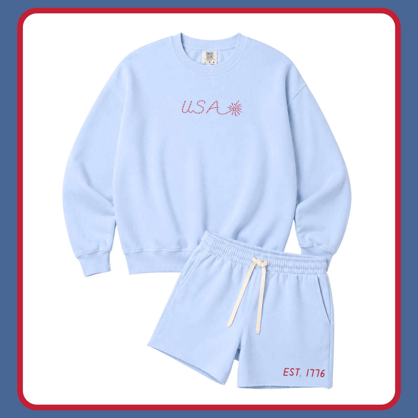 USA SUMMER SET— ADULT