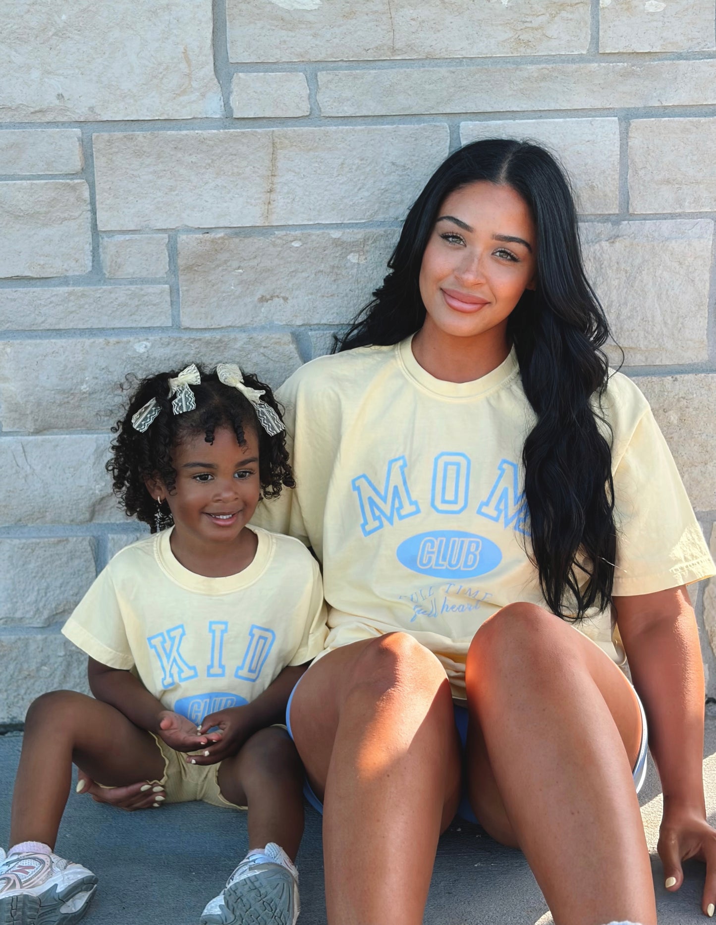 KID CLUB- KIDS TEE