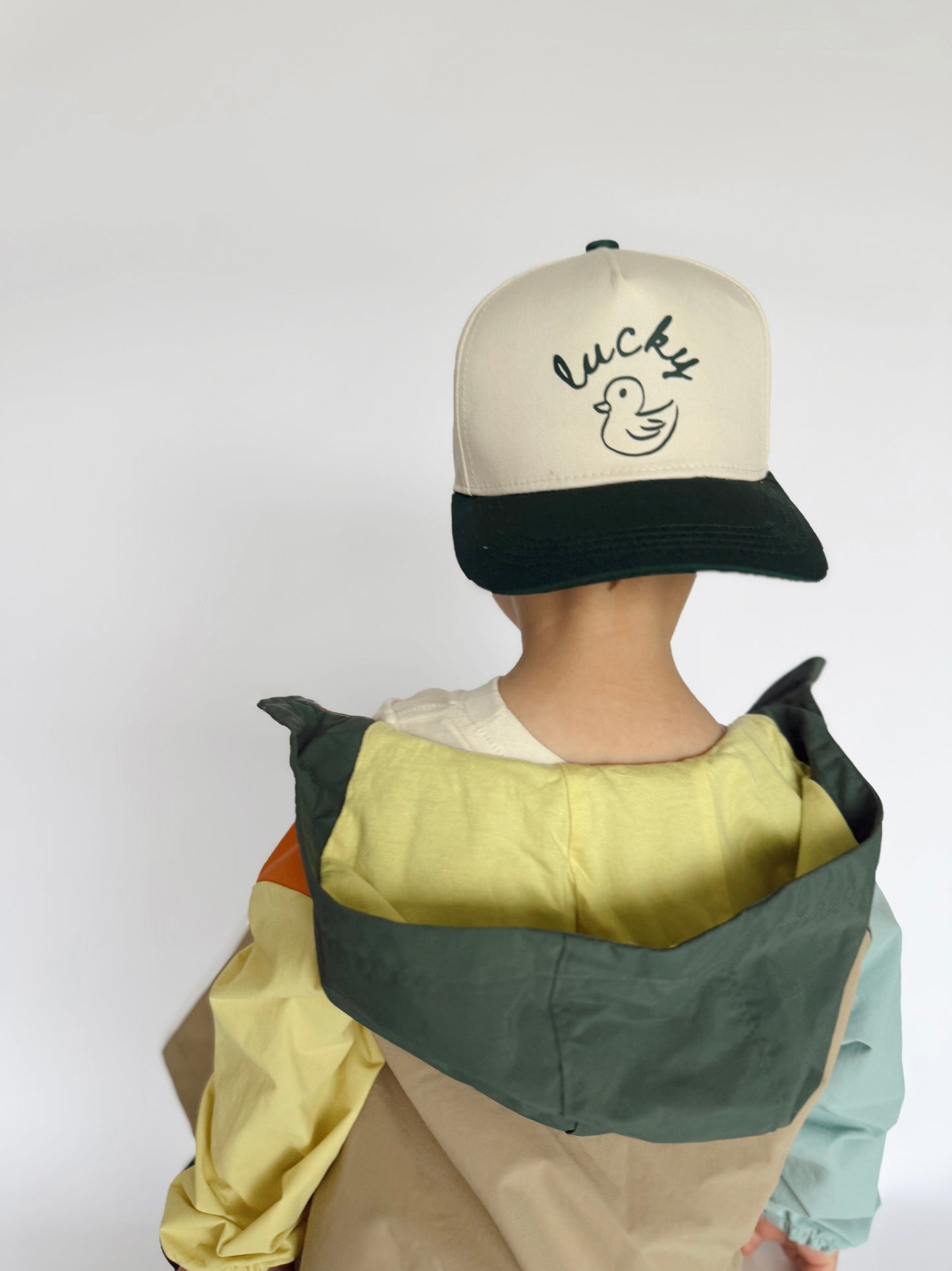 LUCKY DUCK HAT