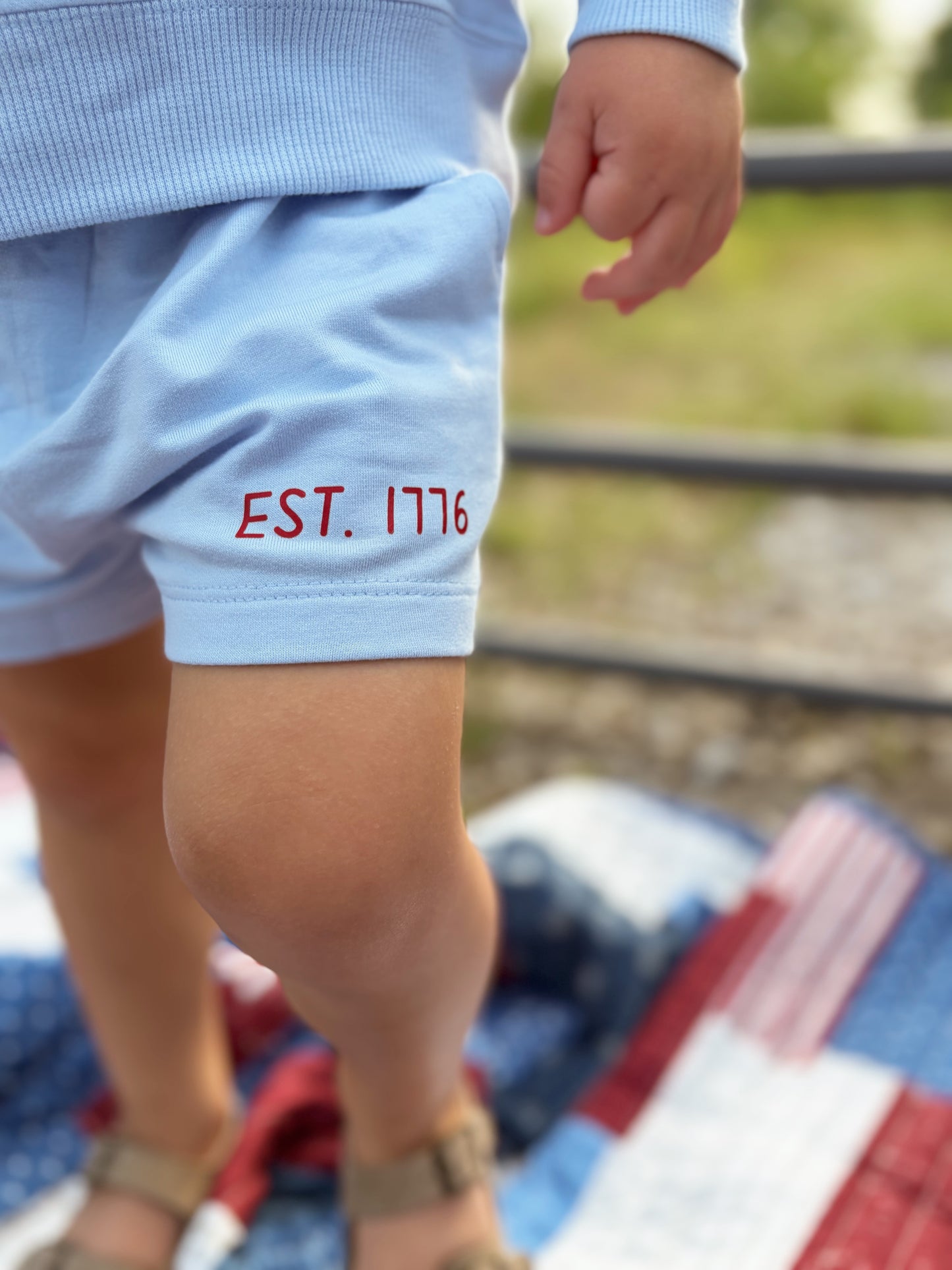 USA SUMMER SET— INFANT/TODDLER/YOUTH