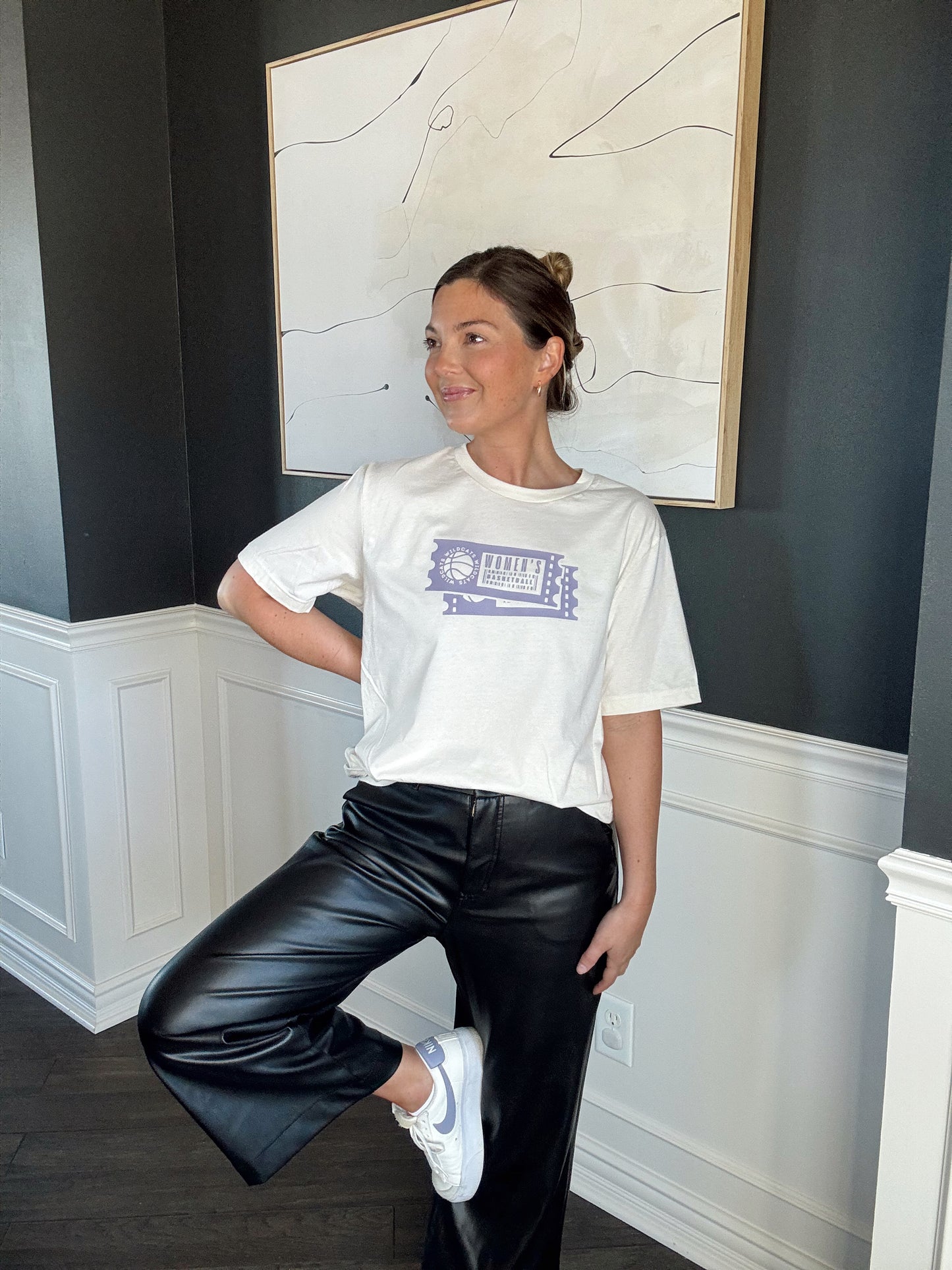 WOMEN’S BBALL TICKET— ADULT TEE