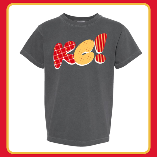 KC!- ADULT TEE