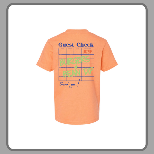 SEE YOU AT SO LONG ORANGE— YOUTH TEE