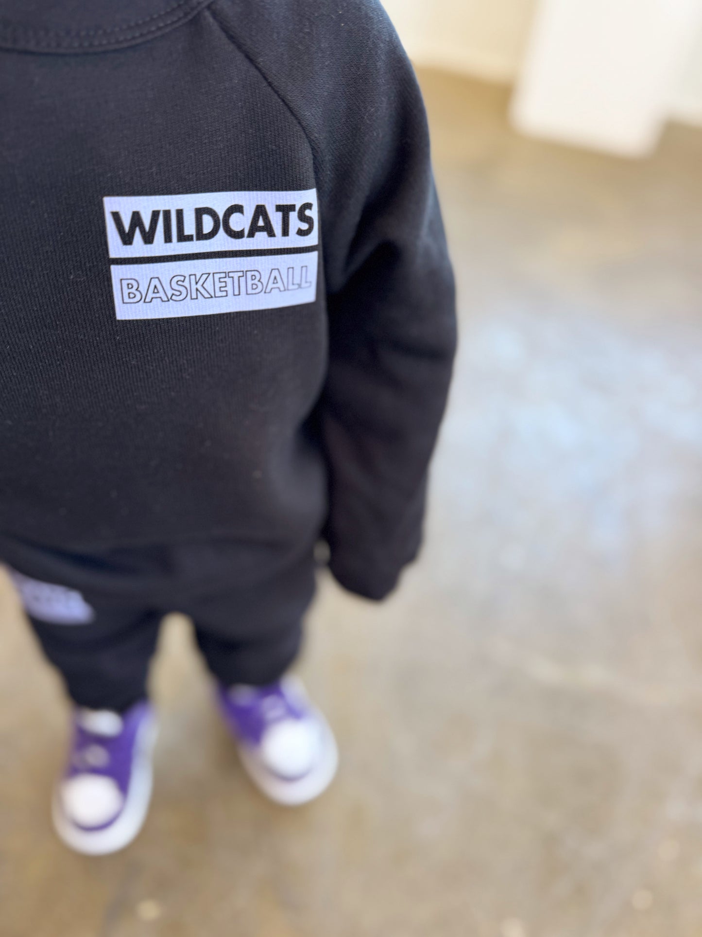 WILDCATS BASKETBALL—TODDLER + YOUTH SET
