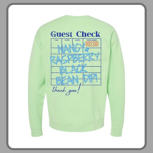 LET’S MEET AT LUCHA GREEN— ADULT CREW