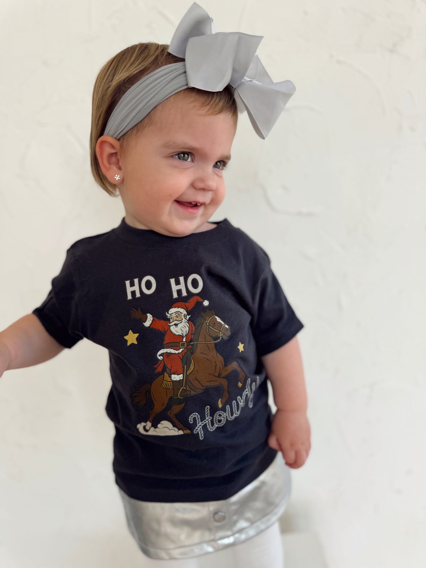 HO HO HOWDY— TODDLER/YOUTH TEE