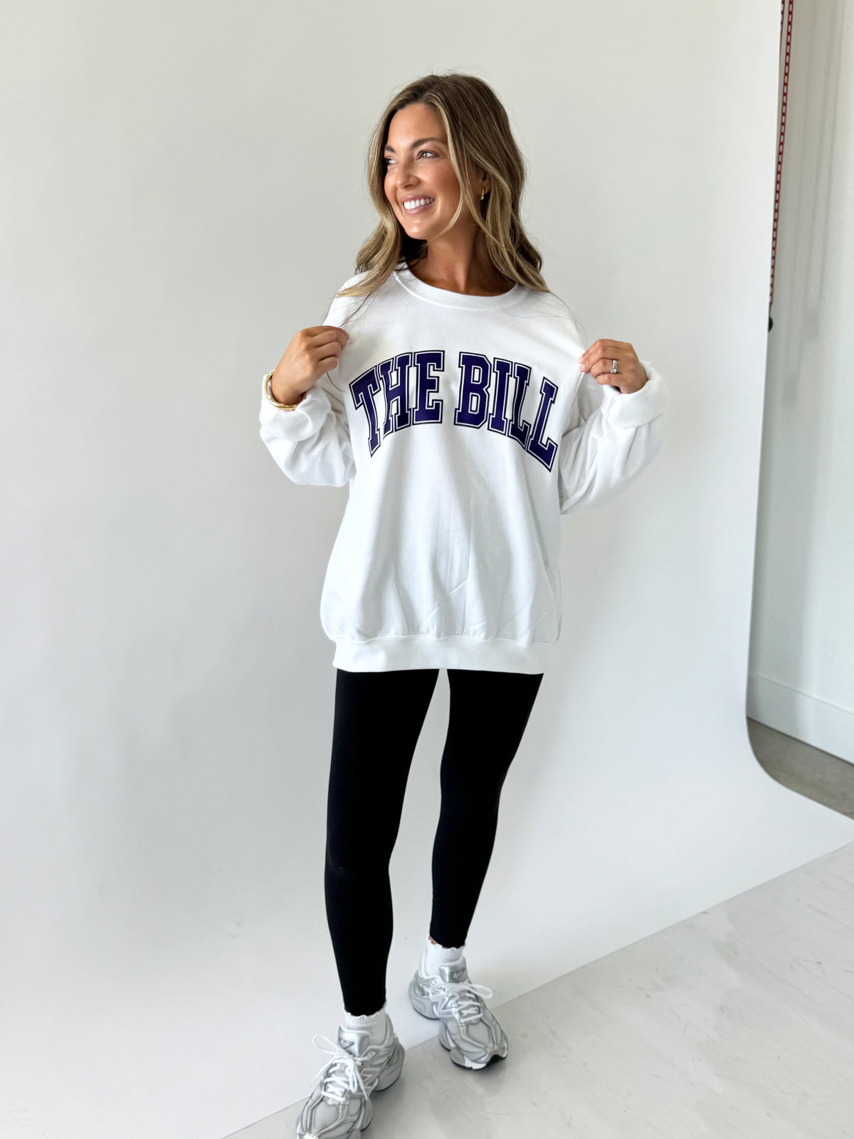 THE BILL ARCH- ADULT CREWNECK