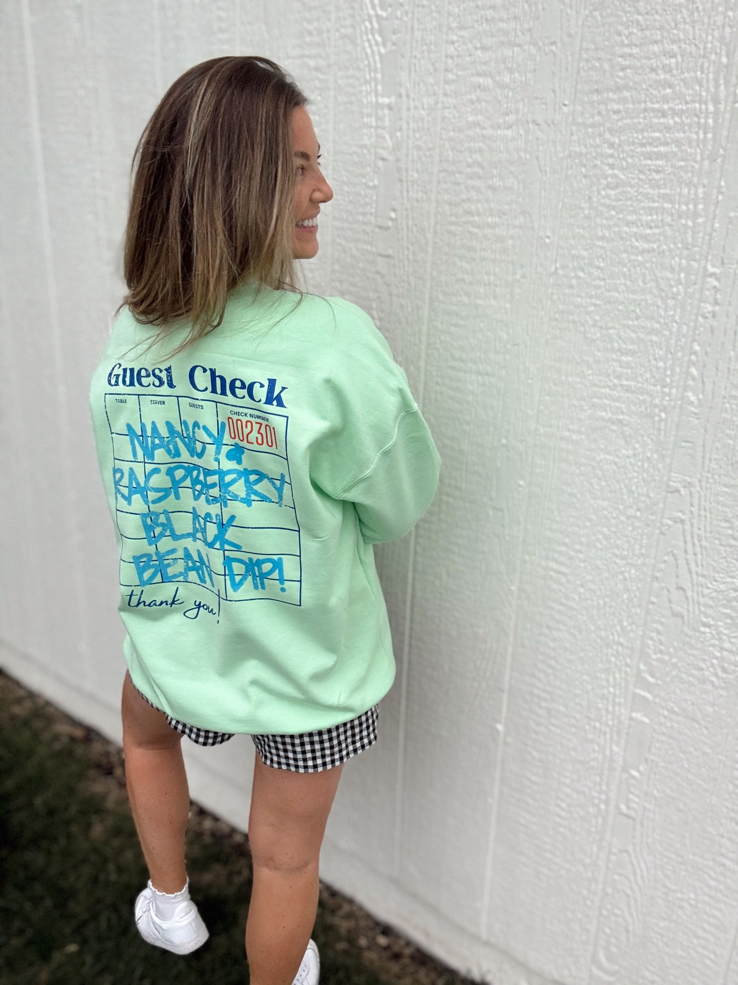 LET’S MEET AT LUCHA GREEN— ADULT CREW