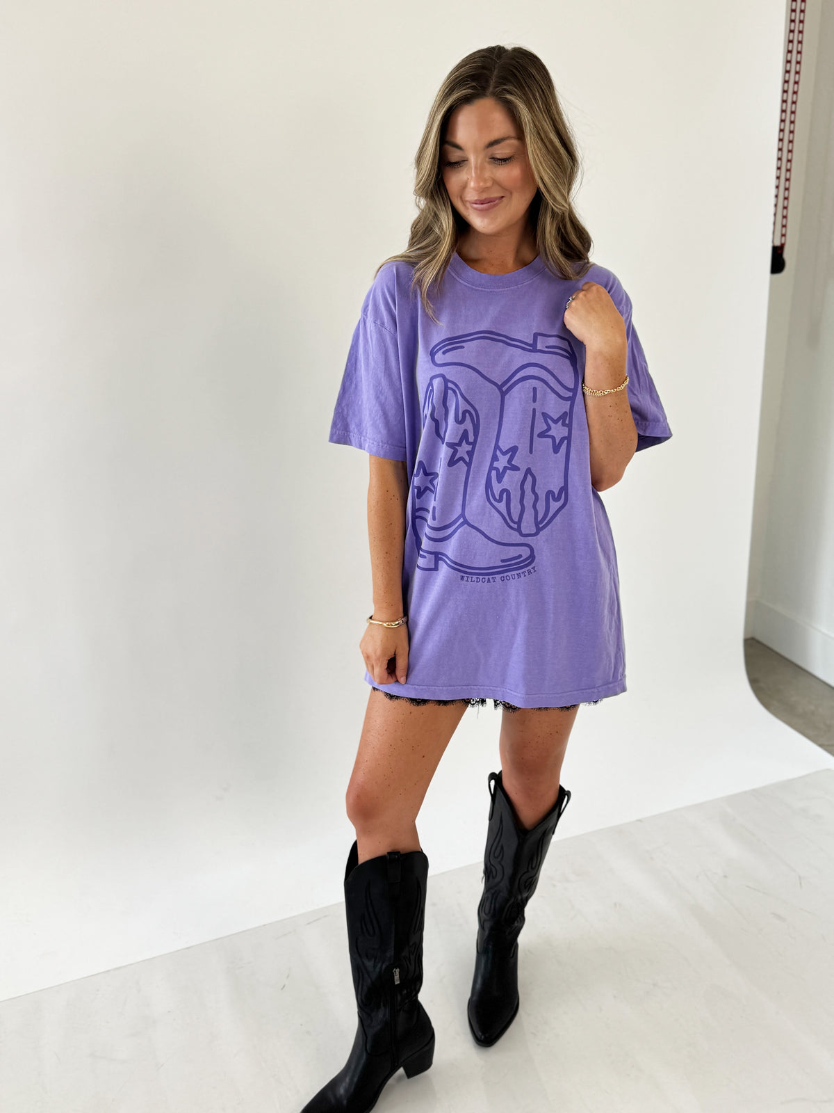 WILDCAT COUNTRY- ADULT TEE