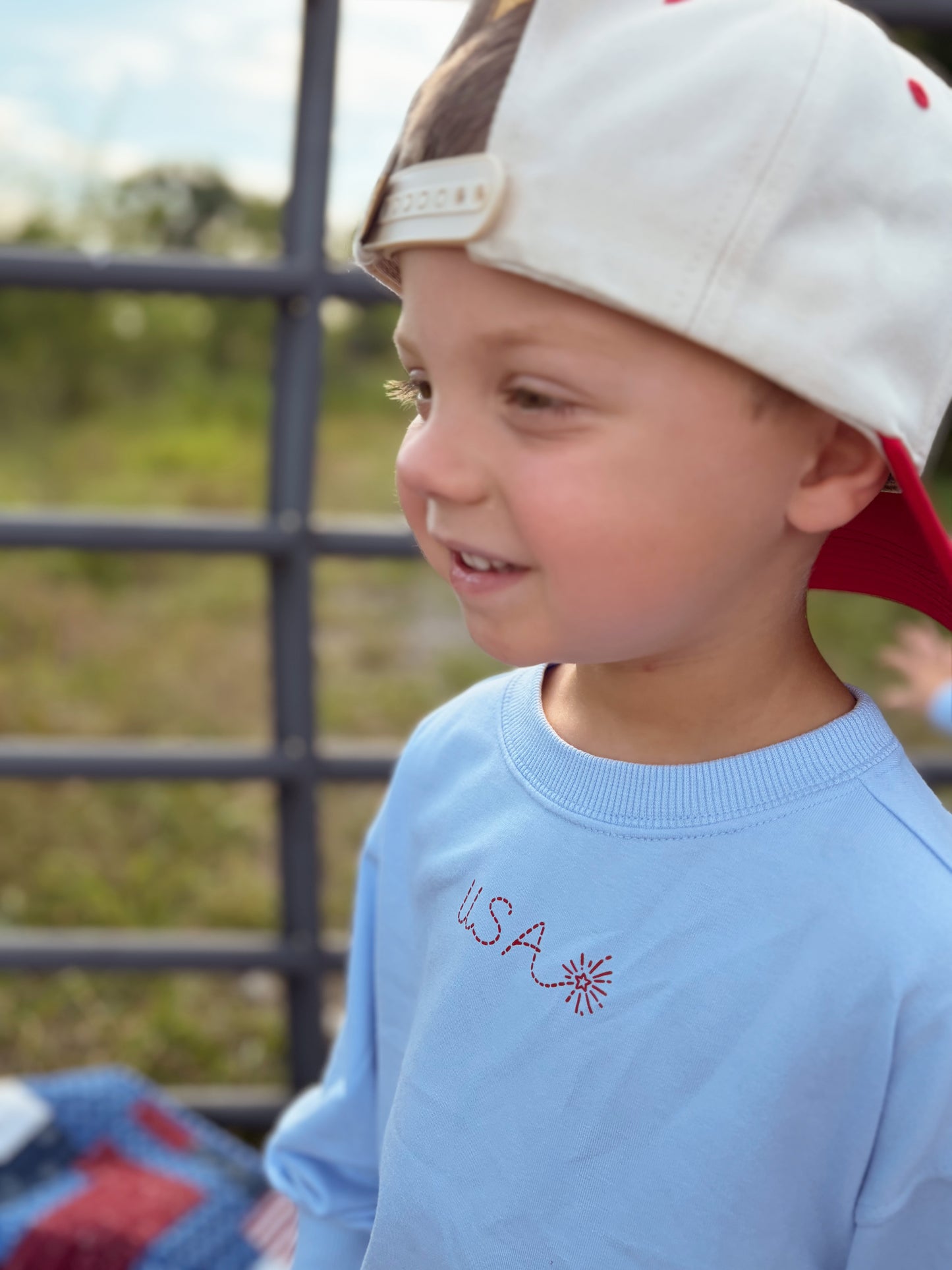 USA SUMMER SET— INFANT/TODDLER/YOUTH