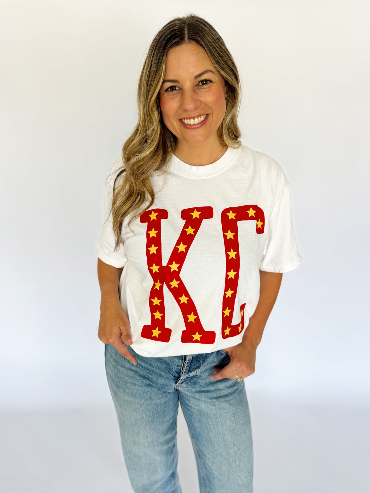 KC STARS- ADULT TEE