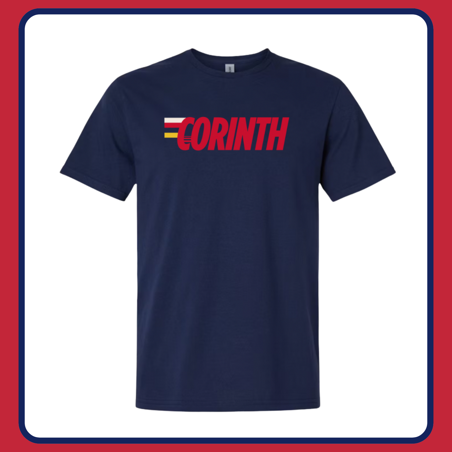 CORINTH— TEE