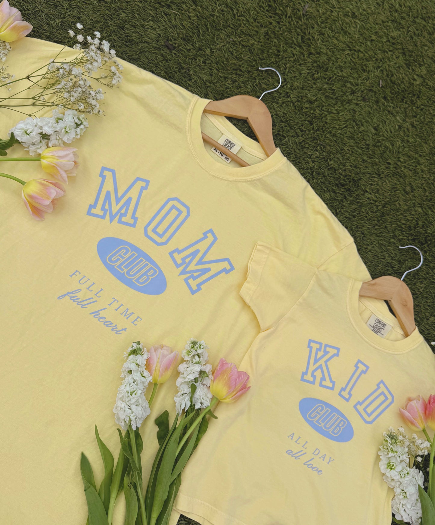 KID CLUB- KIDS TEE