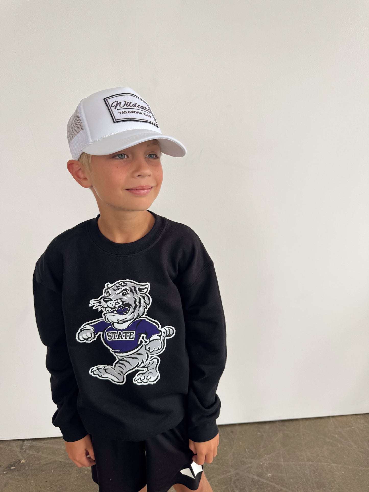 TAILGATING CLUB FOAM TRUCKER HAT—YOUTH + ADULT
