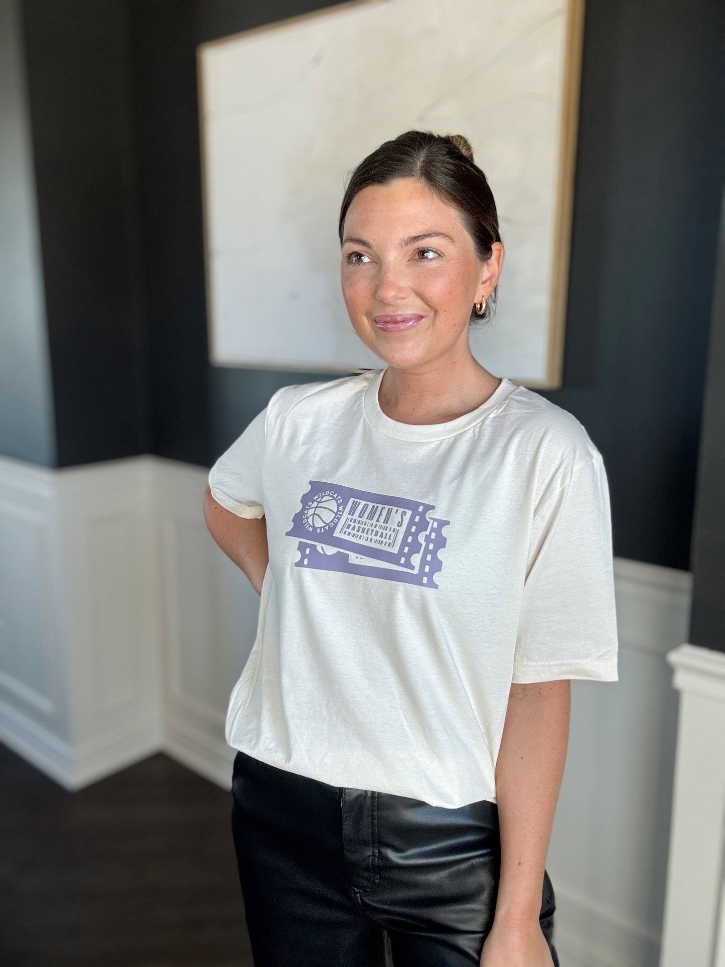 WOMEN’S BBALL TICKET— ADULT TEE