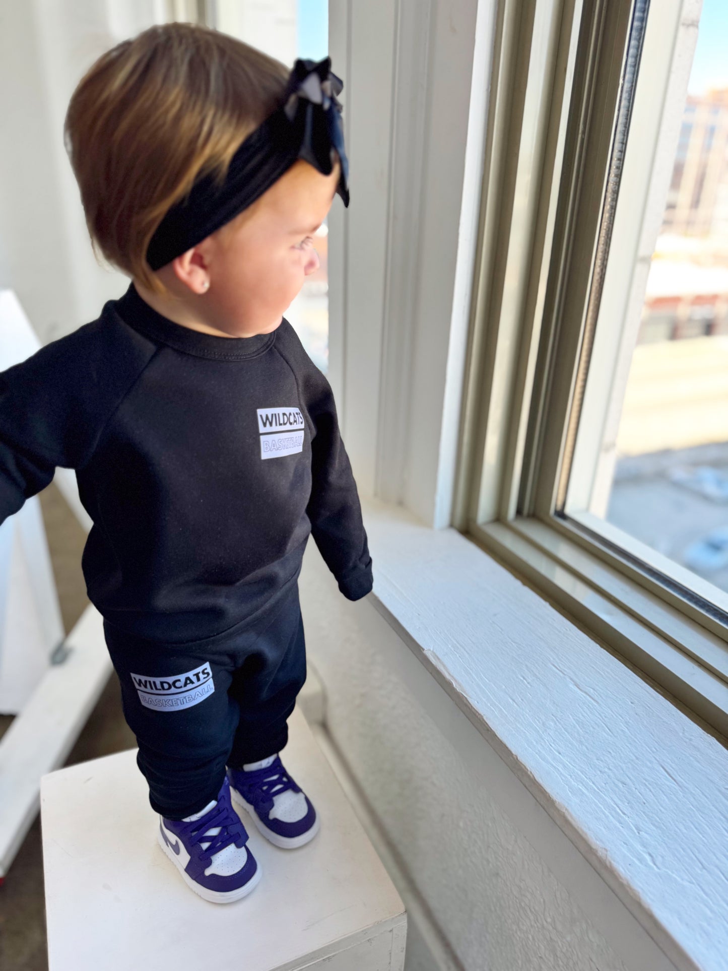 WILDCATS BASKETBALL—TODDLER + YOUTH SET