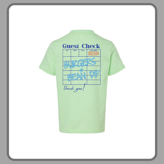 SEE YOU AT SO LONG GREEN— YOUTH TEE