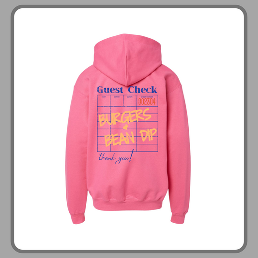 SEE YOU AT SO LONG PINK— YOUTH HOODIE
