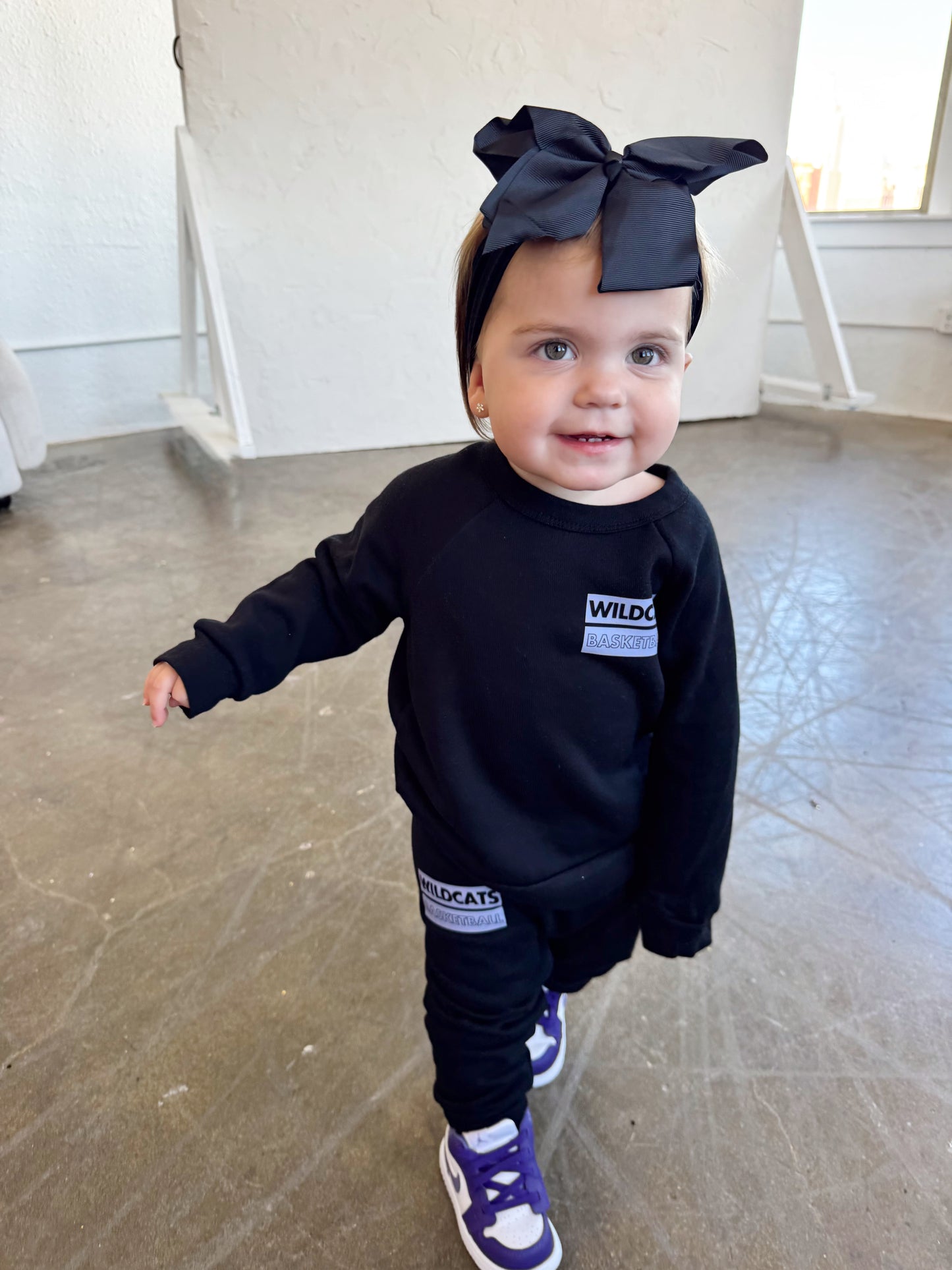 WILDCATS BASKETBALL—TODDLER + YOUTH SET