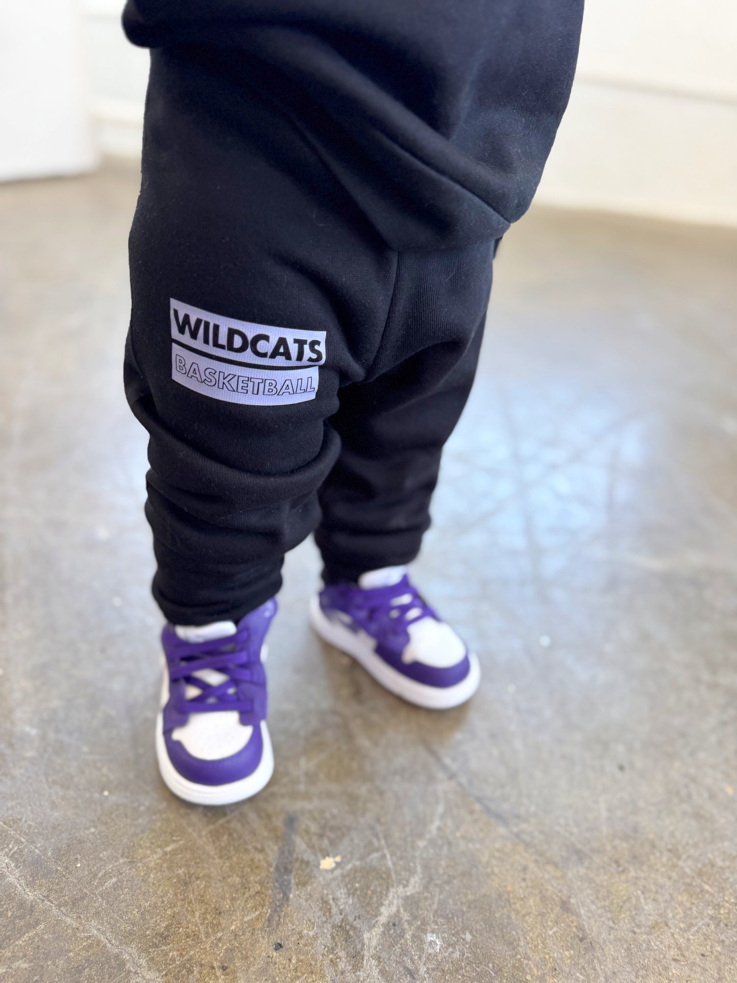 WILDCATS BASKETBALL—TODDLER + YOUTH SET