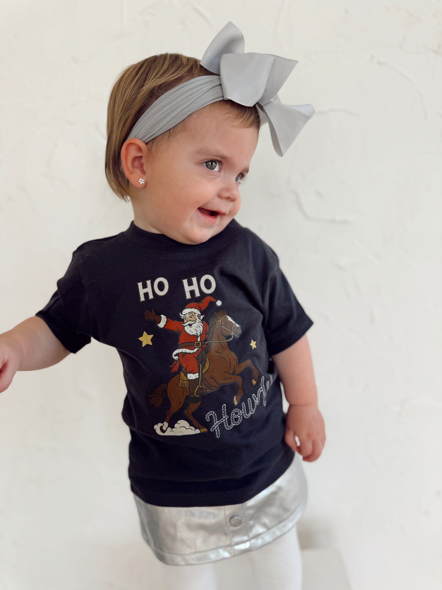 HO HO HOWDY— TODDLER/YOUTH TEE