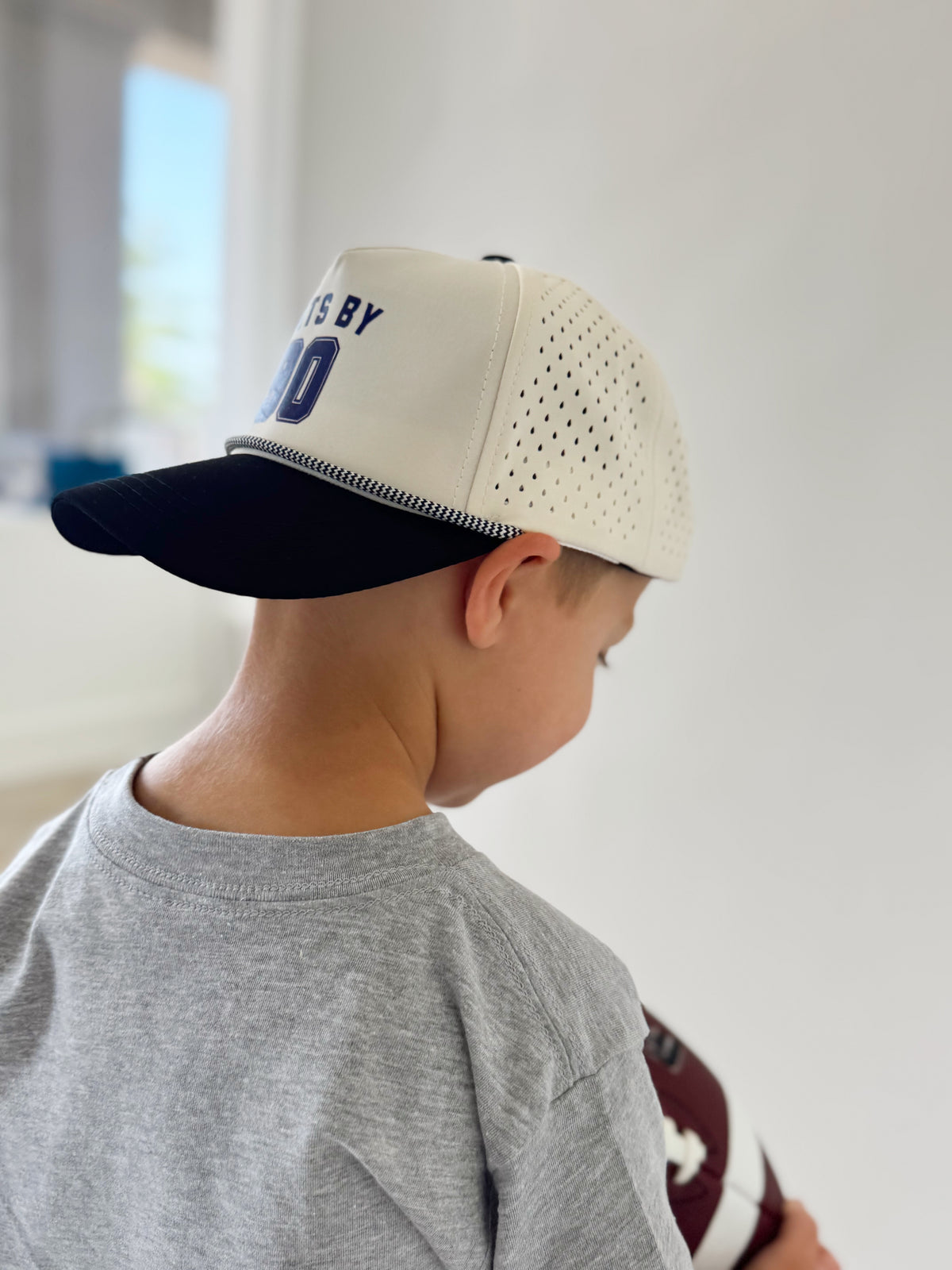 CATS BY 90- PERFORMANCE ROPE HAT