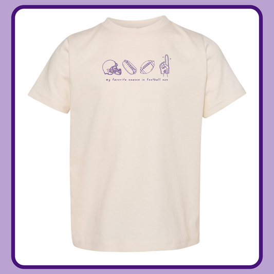 FAVORITE SEASON— ADULT TEE