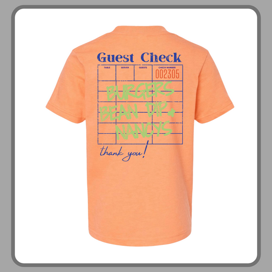 SEE YOU AT SO LONG ORANGE— ADULT TEE
