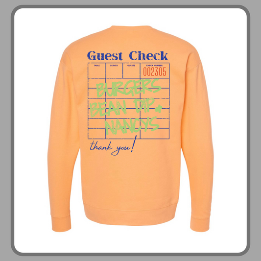 SEE YOU AT SO LONG ORANGE— ADULT CREW