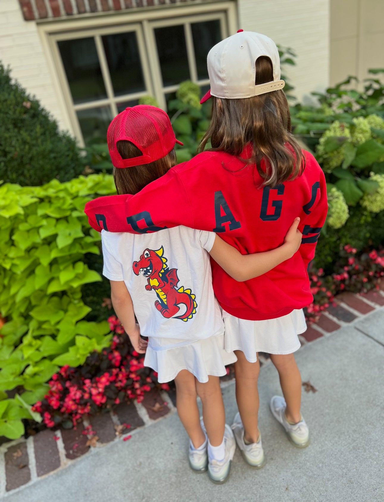 CORINTH ELEMENTARY— HAT