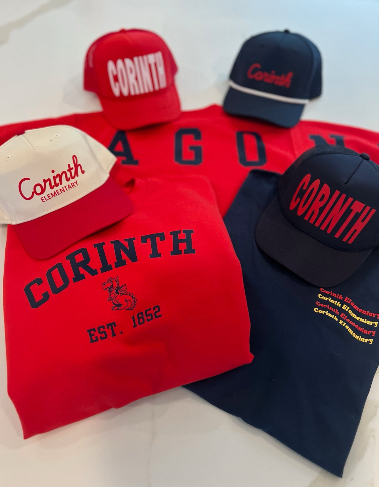 CORINTH— HAT