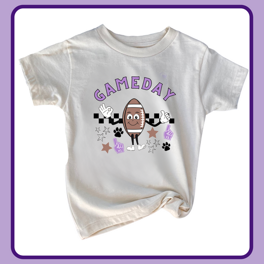 GAMEDAY ONESIE/TEE