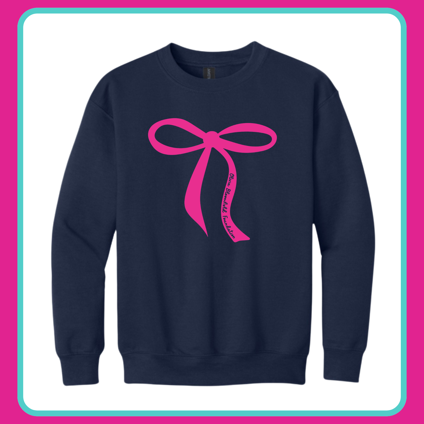 BOW SWEAT SET