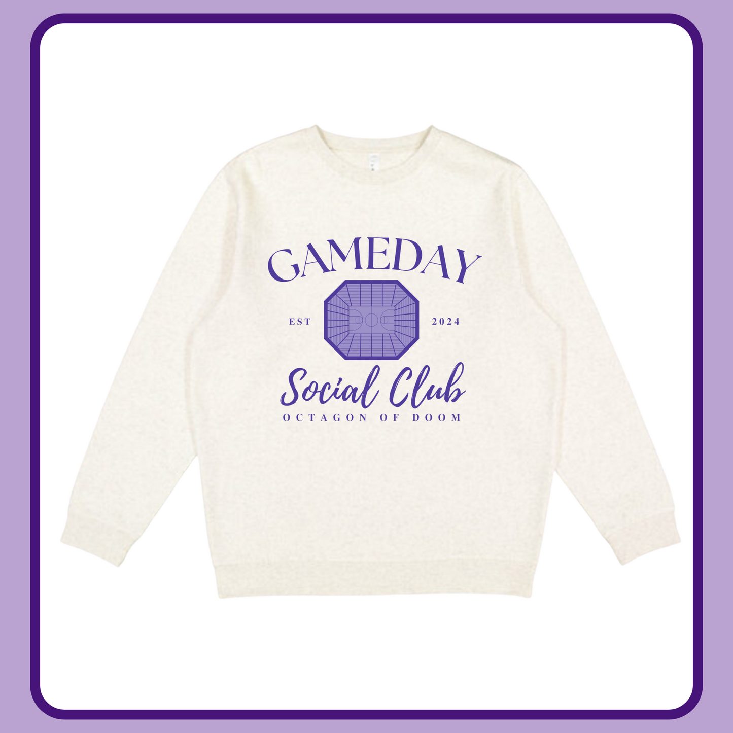 OCTAGON OF DOOM SOCIAL CLUB— ADULT CREW