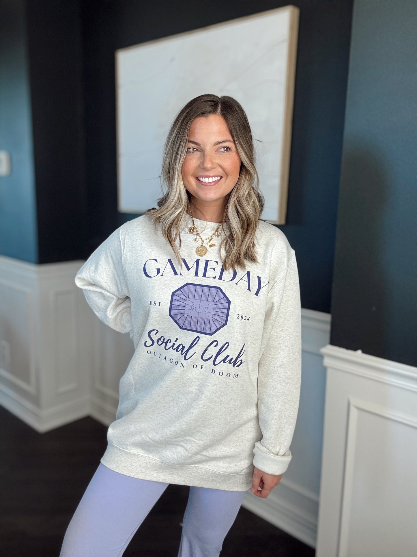 OCTAGON OF DOOM SOCIAL CLUB— ADULT CREW