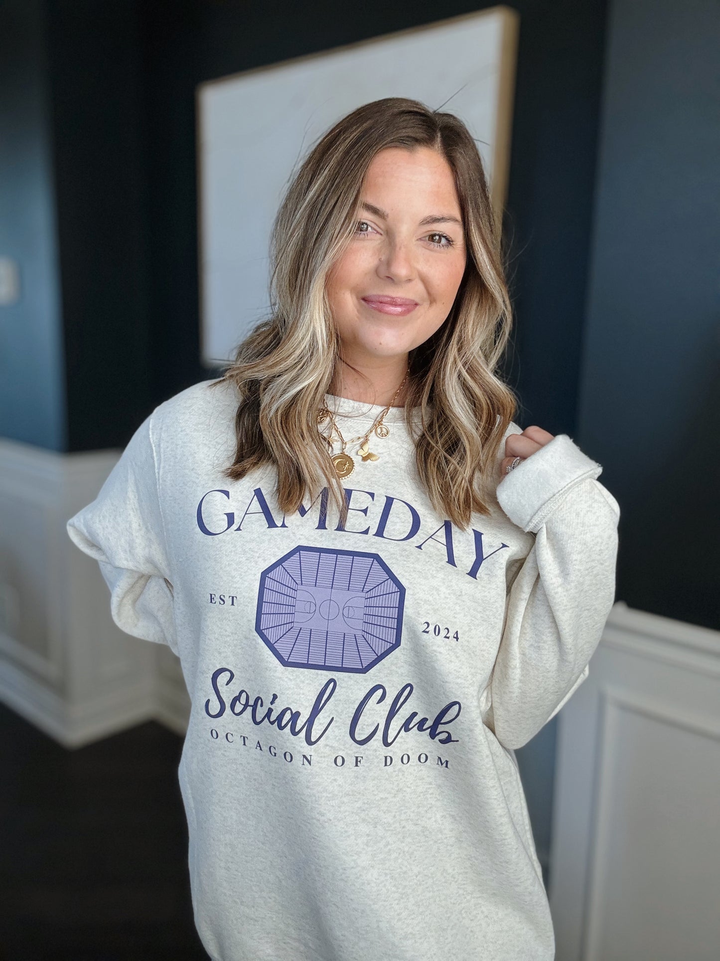 OCTAGON OF DOOM SOCIAL CLUB— ADULT CREW
