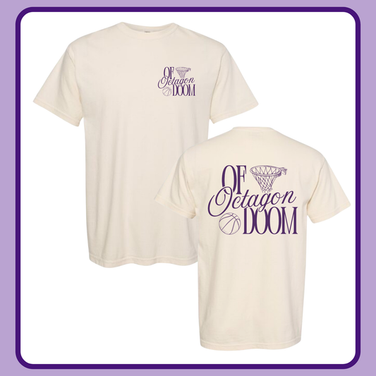 POCKET PRINT DOOM- ADULT TEE