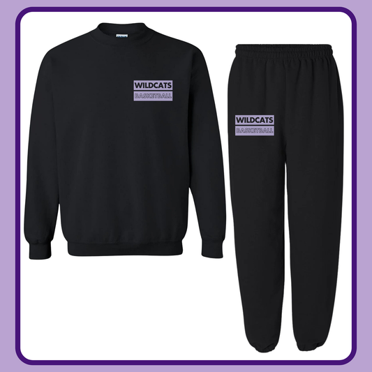 WILDCATS BASKETBALL— ADULT SET