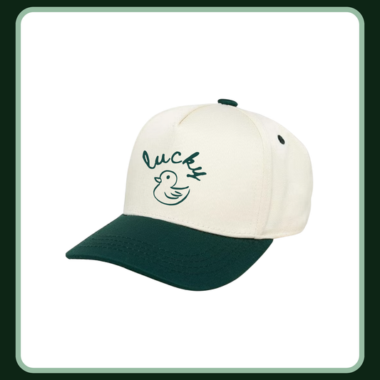LUCKY DUCK HAT