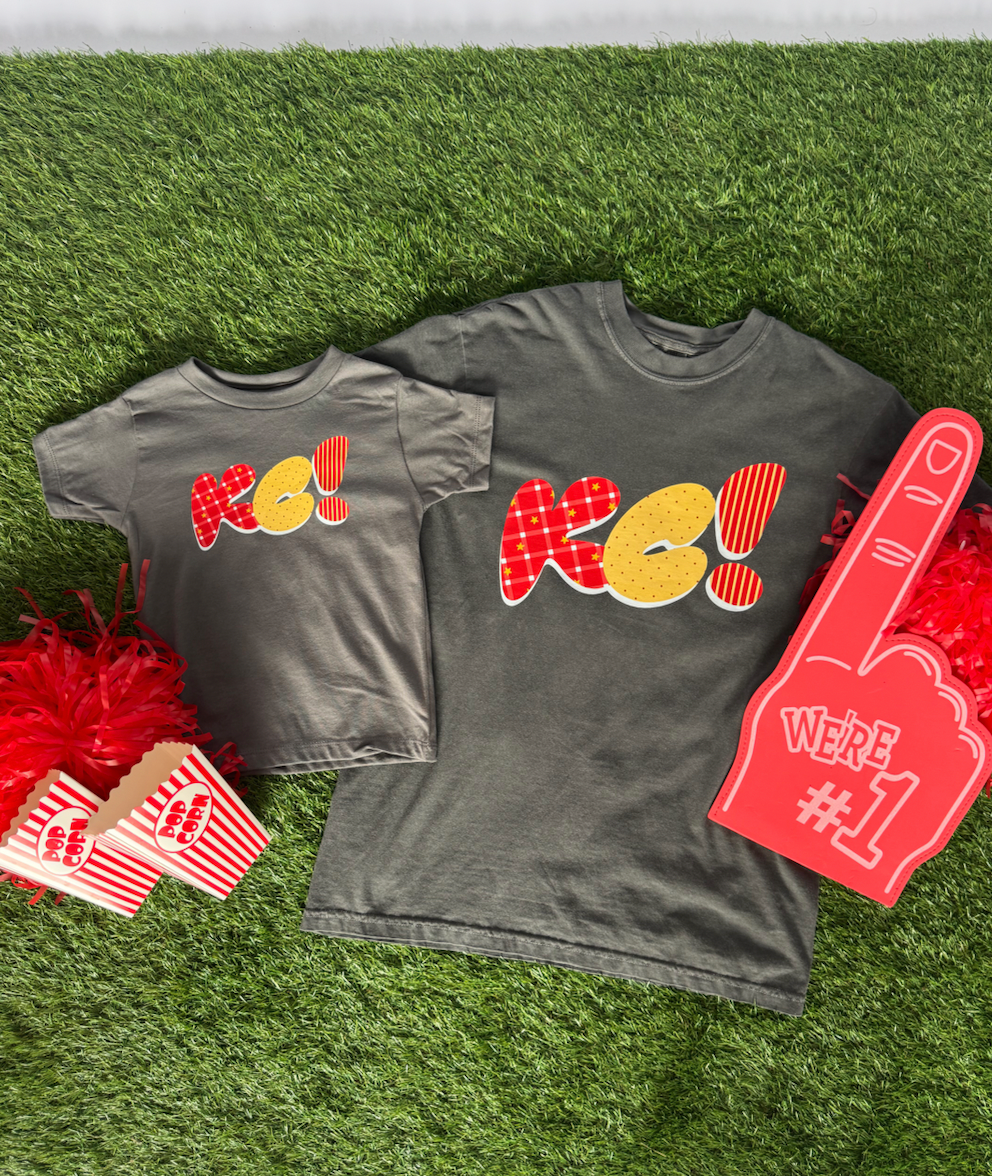 KC!- ADULT TEE