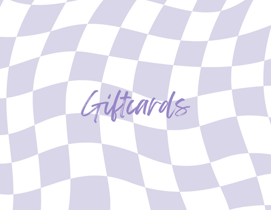 Kiddy Cats Co. Gift Certificate